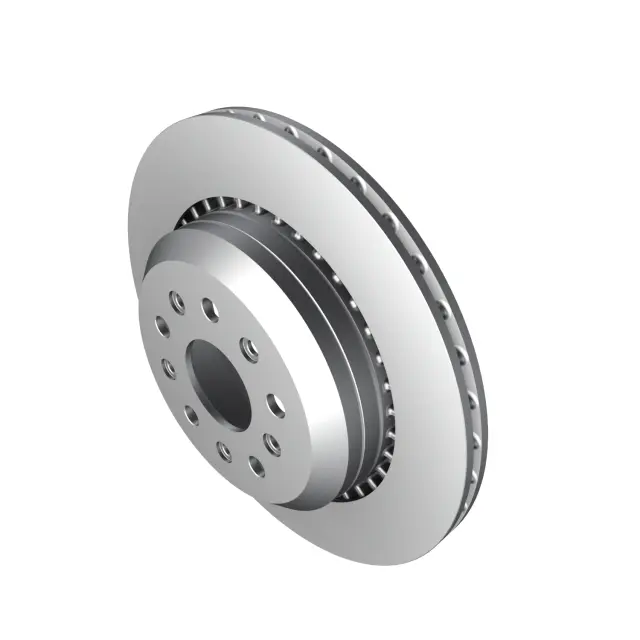2020-2026 Jeep Brake Rotor 68321343AC | Mopar Online Parts