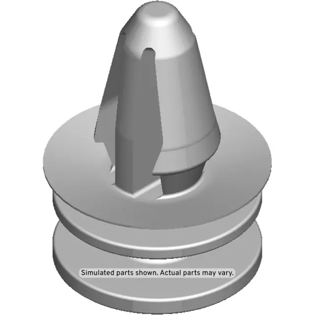 Rear Sill Plate Clip