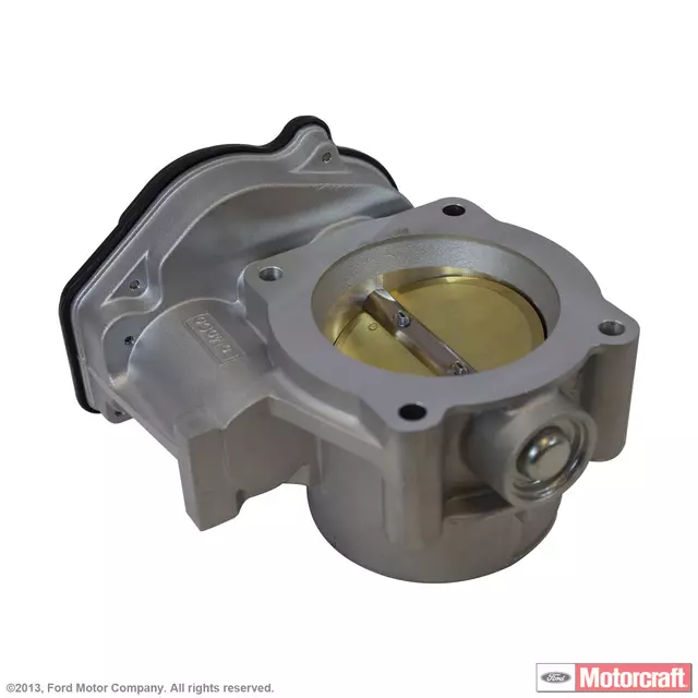 Throttle Body - Ford (7T4Z-9E926-FA)