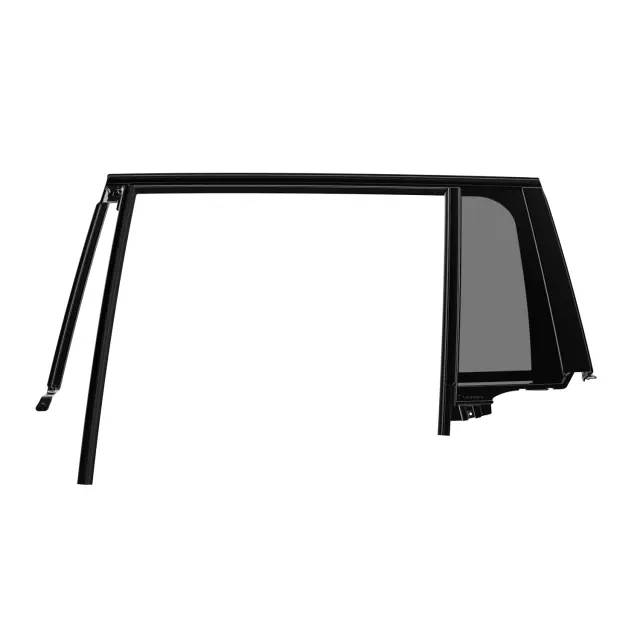 【7/24ブッチ】 68489067AE - Door Glass Run With Glass Weatherstrip, Left 2021