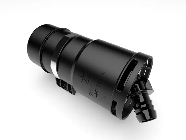 2013-2026 Mopar Fuel Vapor Canister Filter 4627332AB | Mopar