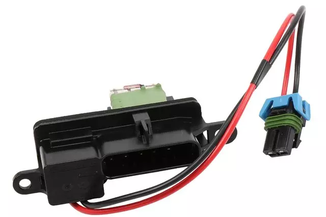 Blower Motor Resistor