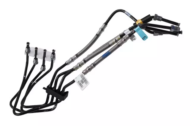 Front and Rear Brake Pipe