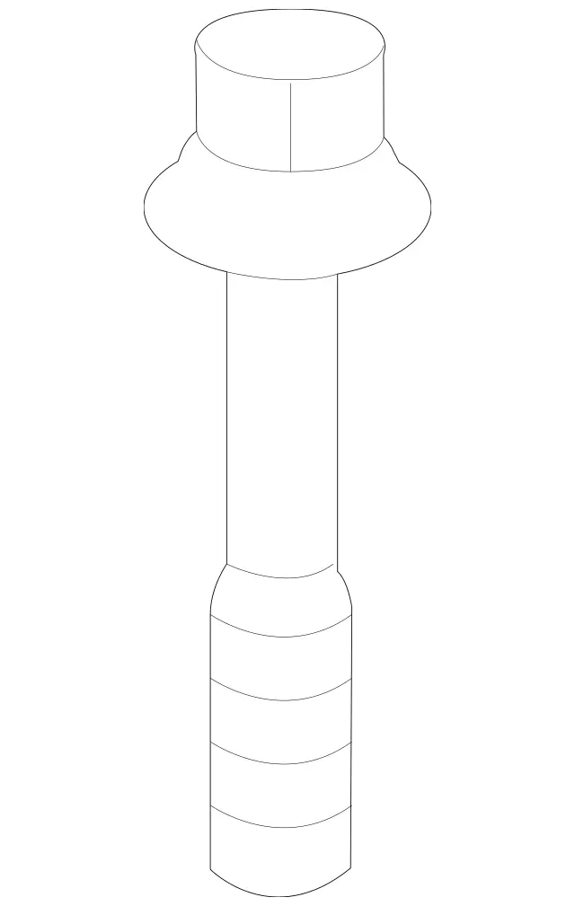 Intake Manifold Bolt