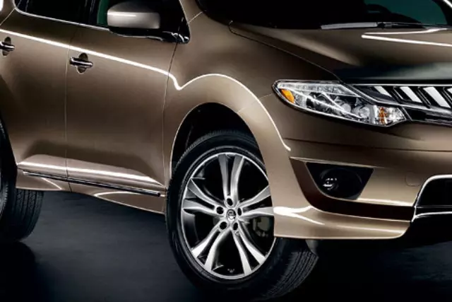 Aerodynamic Body Kit, Front