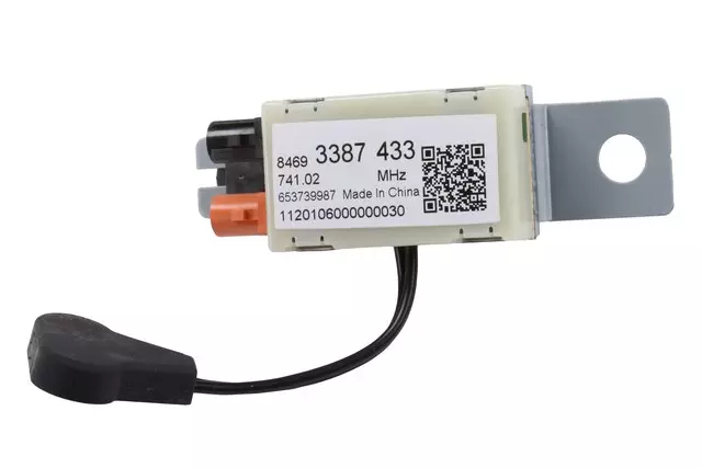 Radio Antenna Amplifier