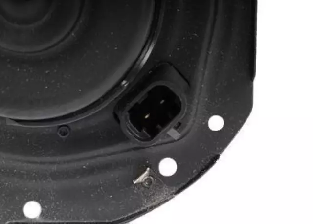 Heating and Air Conditioning Blower Motor with Wheel