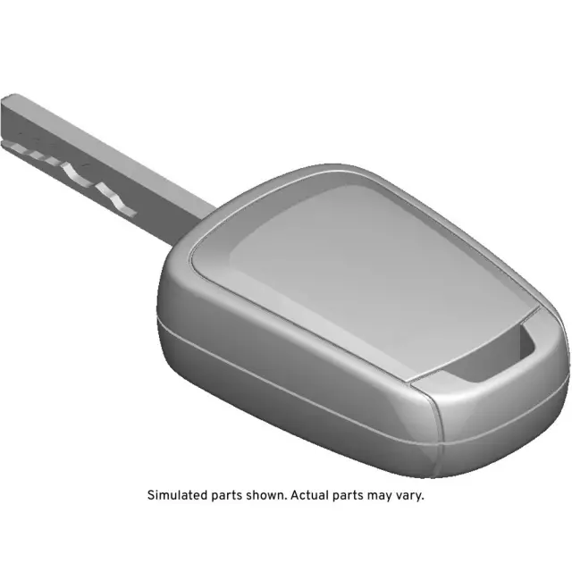 19302076 - Key 2014-2017 Chevrolet Caprice | GM Wholesale Direct