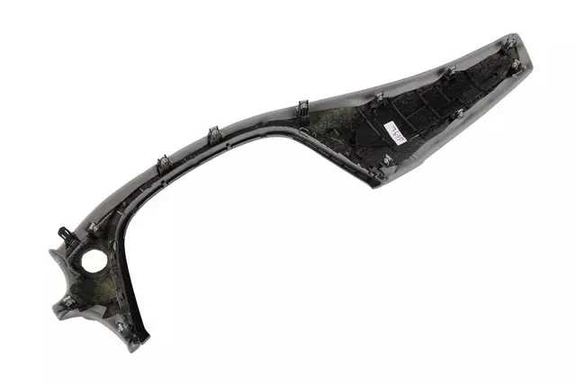 Light Ash Gray Passenger Side Instrument Panel Upper Trim Panel