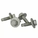 Bumper Face Bar Mount Bolt