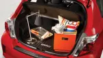 2012-2018 Toyota Yaris - Cargo Tray