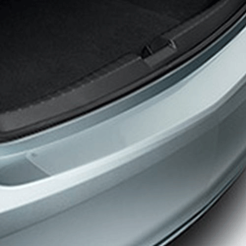 Rear Bumper Applique