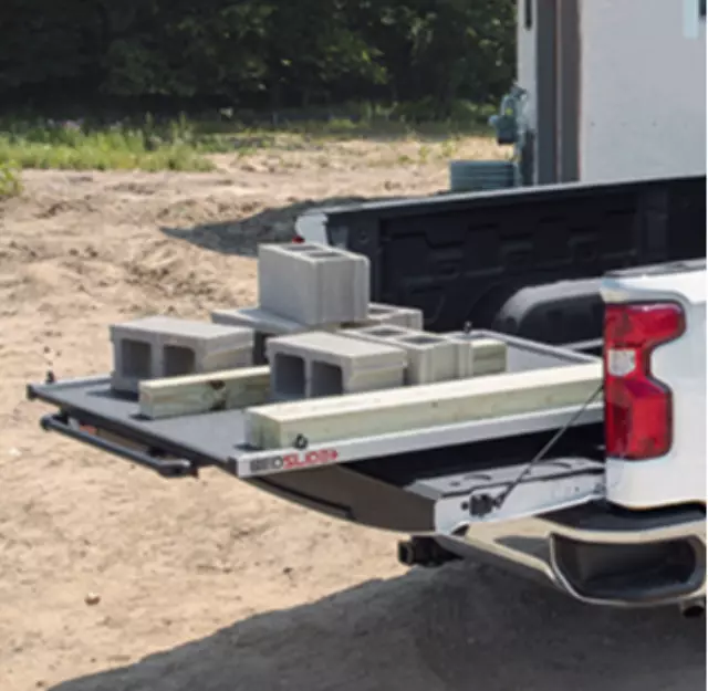 Bed Sliding Tray System By Bedslide