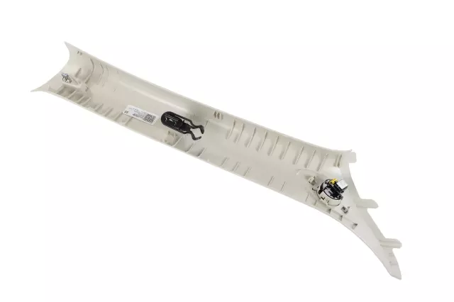 Windshield Pillar Trim