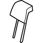 2013-2019 Ford Flex - Headrest Pad