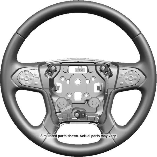 Steering Wheel