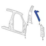 Windshield Pillar