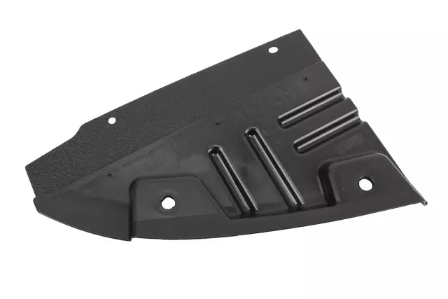 Driver Side Engine Front Lower Splash Shield