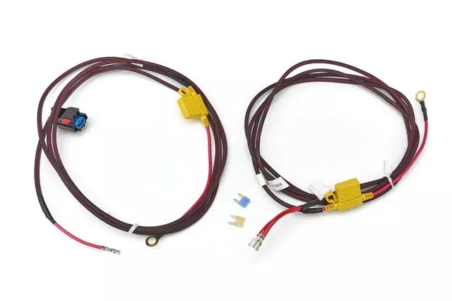 Audio Upgrade, 200W Sub-Woofer & Amplifier