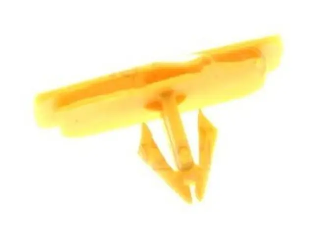 Rexka 20pcs Wheel Opening Molding Clip Retainer