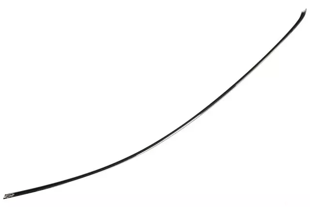 Passenger Side Front Door Window Upper Molding