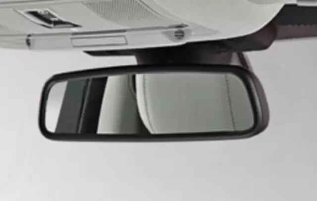 Mirror Inside,Mirror - Rear View