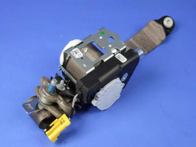 Front Outer Seat Belt