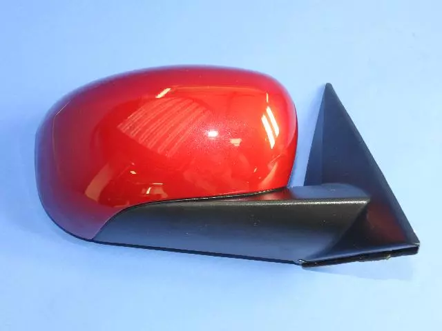 Outside, Rearview, Electric, Heated Mirror, Right