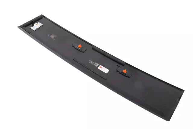 Front Driver Side Door Window Frame Rear Applique