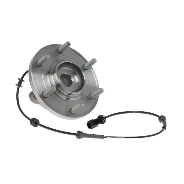 2017-2024 Nissan TITAN Hub Assembly 40202-EZ30A | Parts for Nissans