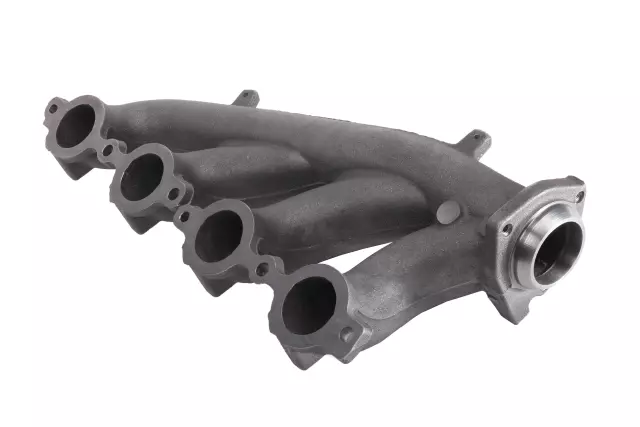Driver Side Exhaust Manifold