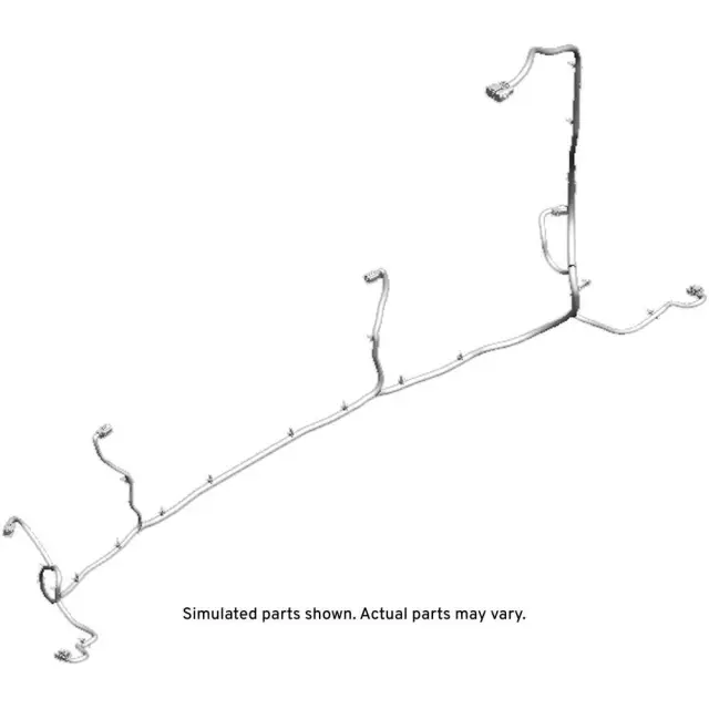 Front Object Alarm Sensor Wiring Harness