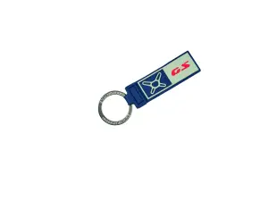 GS Keychain Blue