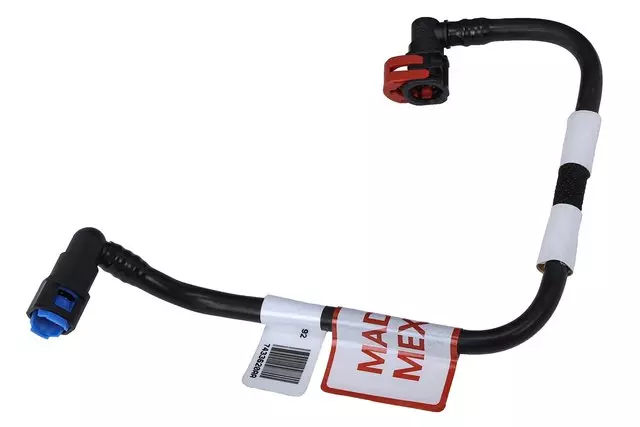 Vapor Canister Purge Pipe