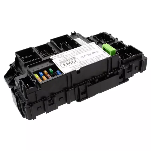 lu5z15604bd - Ford Control Module | Levittown Ford Parts