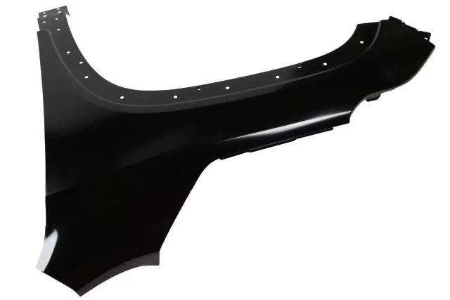 Front Driver Side Fender