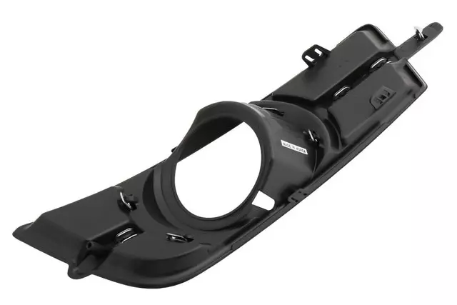 Passenger Side Front Fog Lamp Bezel