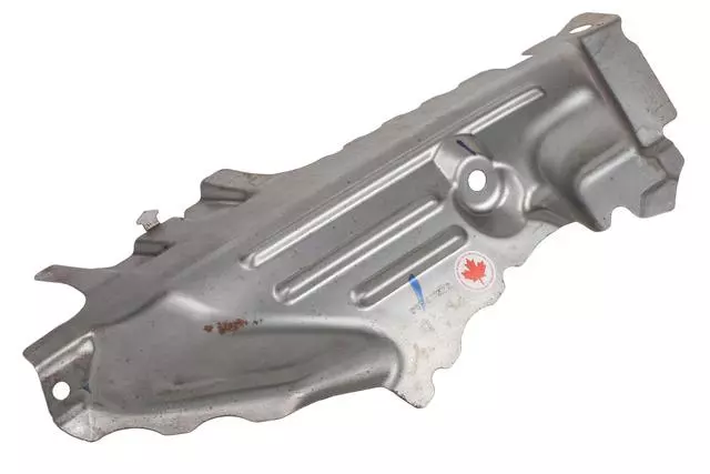 Passenger Side Quarter Inner Panel Brace