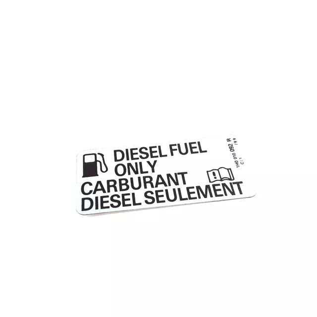 Fuel Label