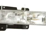 OEM NEW 1990-00 GM Cadillac Escalade Front Right Side Headlamp Assembly 15034930