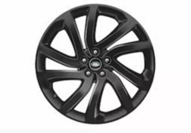 Alloy Wheel, 22