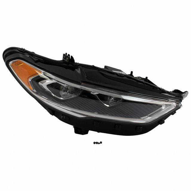 HS7Z13008AB 20172020 Ford Fusion Front Right Passenger Headlight