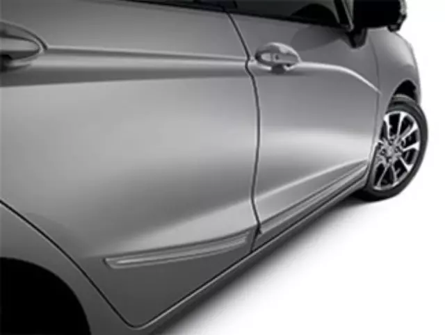 Body Side Molding - Modern Steel Metallic