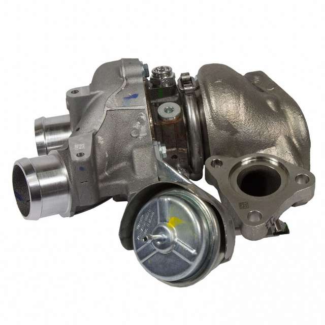 DL3Z6K682E Genuine OEM Ford Left Side Turbocharger Assembly 20132020 Ford Eastgate Ford