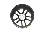Aluminum Wheel, Front Or Rear