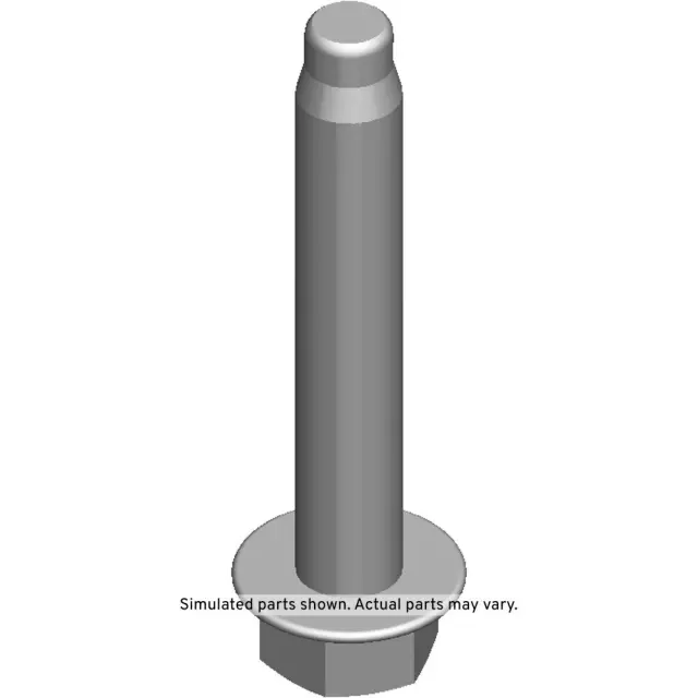 M14x2x87 Front Crossmember Bolt