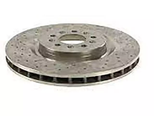 Disc Brake Rotor Front