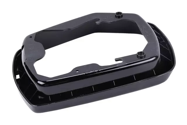 Driver Side Door Mirror Housing Bezel