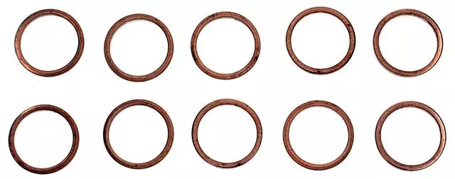 Fuel Injection Fuel Feed and Return Pipe Seal