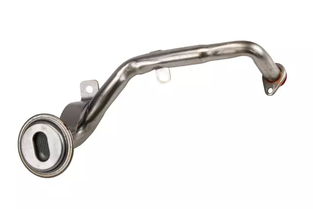 Engine Oil Pump Pickup Tube and Screen